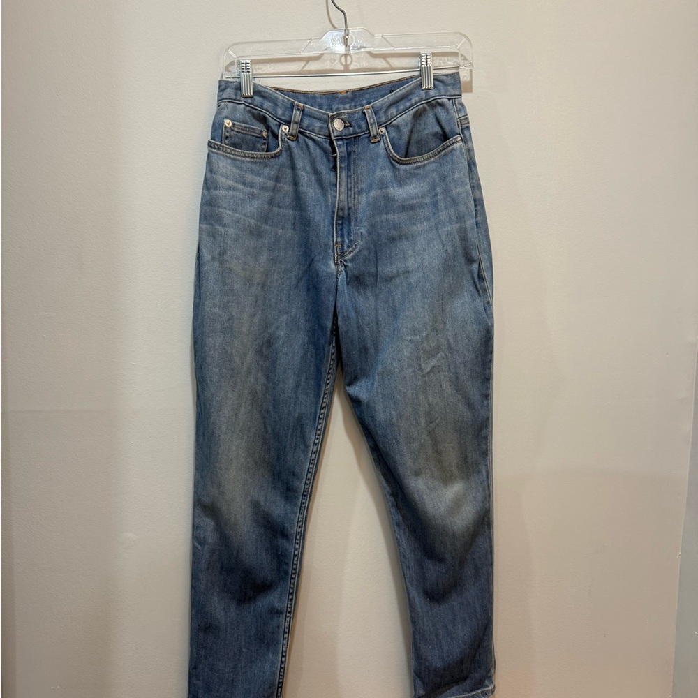 BLK DNM Blue Denim Jeans